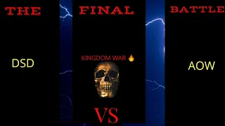 clash of kings: The Final Battle👽 - Defending rally solo and counter attack👻