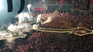 Muse - Propaganda (live at Tauron Arena) Krakow Poland 22.06.19.