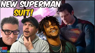 NEW SUPERMAN SUIT REVEALED! DRAKE VS KENDRICK | SPECIAL GUEST SCRU FACE JEAN