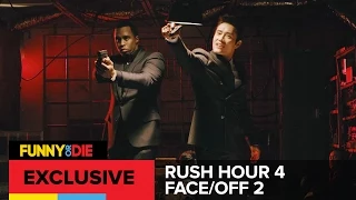 Rush Hour 4: Face/Off 2 with Sean Combs and Byung-Hun Lee