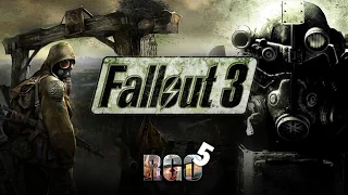 "RAPGAMEOBZOR 5" — Fallout 3