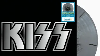 KISS ICON VINYL ALBUM WALMART EXCLUSIVE