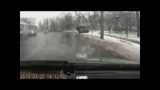 Сar crash compilation   Аварии на видеорегистратор  part 4