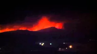 KOMMETJIE FIRE, 03/12/2014