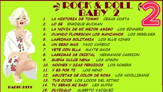 RADIO HITS  *ROCK & ROLL BABY*  VOLUMEN -2-