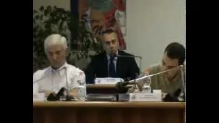 Consiglio Comunale di Nogara - 12/06/2012 - Pt. 1