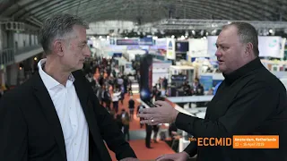 ECCMID 2019 Interview with Winfried Kern