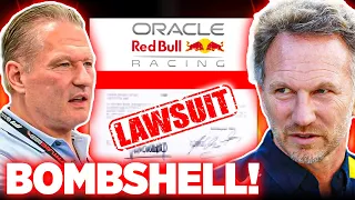 Red Bull CRISIS After Jos Verstappen COMMENTS!