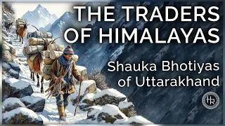 Trade across the Himalayas: The tale of Shauka Bhotiya people, Uttarakhand