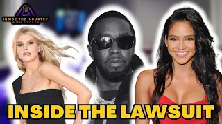 Cassie Speaks Out, Breaking Down Model Crystal McKinney's Lawsuit on Diddy | #InsideTheIndustry