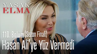 Feride, Hasan Ali'ye yüz vermiyor - Yasak Elma 110. Bölüm