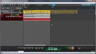 Mixcraft 7 Arming and Recording Tracks: Record Mode and Lanes