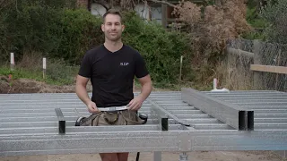 How to Build a Steel Floor - Episode 7