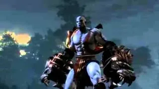 God of War Music Video-Disturbed-(Indestructable)