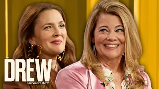 Lisa Whelchel Surprises Drew Barrymore with "The Facts of Life" Memorabilia | Drew Barrymore Show