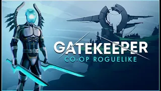 Gatekeeper | NEW - Roguelike that feels incredibly polished with a good deal of content!! @ 2K