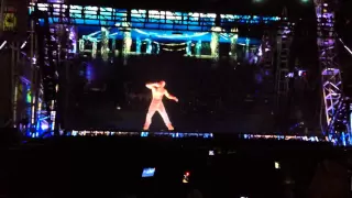 Tupac Hologram HD (1080p) @ Coachella 2012 Weekend 1