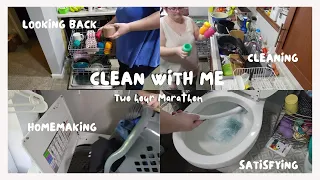 Clean With Me Marathon | Best of 2023