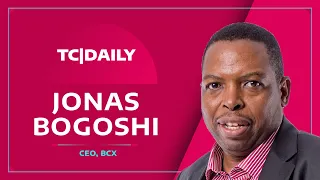 TC|Daily | Jonas Bogoshi on what's next for BCX - and IT in South Africa