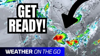 Blistering HEAT Will Ignite MAJOR Storms...  WOTG Weather Channel