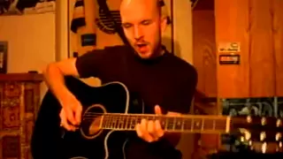 Ten Words - Joe Satriani (acoustic)