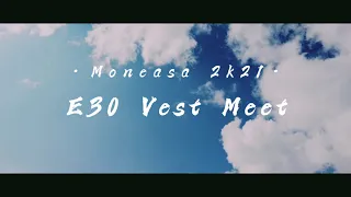 E30 Vest Meet (Moneasa) 2k21 - Aftermovie #bmw #bmwe30 #meet