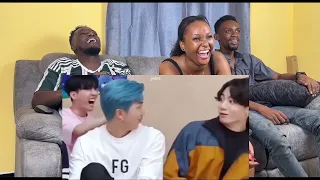 Newbies Fans react to bts moments I think about a lot #3 | Funny moments | First time reaction !