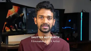 Meet VFX Artist - Raghav Anil Kumar (Shutter Authority) | MSI