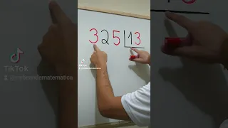 DIVISÃO pelo Método Tradicional! Aprenda e compartilhe ajudando a Espalhar Matemática pelo Mundo!