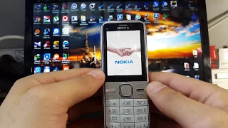 Nokia C5-02 Hard Reset