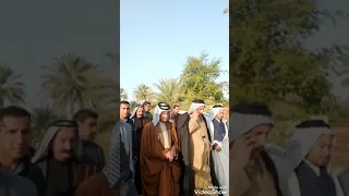 شيخ طالب حاتم ذرب  شيخ عشائر الجراح العام