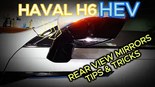 Haval H6 HEV - Rear View Mirrors