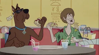 Halifax Scooby-Doo Advert with Ted Nichols Music!