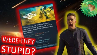 Playstation Fanboys Didn't take the Helldivers 2 Fiasco Very Well