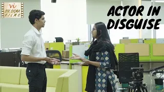Actor in Disguise - Story Of Mumbai Dreams | Motivational Hindi Short Film | Six Sigma Films