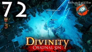 Divinity: Original Sin (PS4) Прохождение #72: Тюрьма Хиберхайма