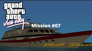 GTA Vice city mission # 7, Gameplay with xcaliber in urdu/hindi dubbed