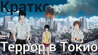 Кратко о Террор в Токио (Zankyou no Terror)