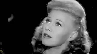 Heartbeat 1946 (американская романтическая комедия) Джинджер Роджерс, Жан-Пьер Омон