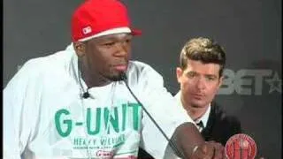 50 Cent & T.I. Speak On Lyrical Content (Don Imus)