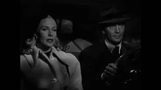 Framed (1947) Film Noir *Janis Carter, Barry Sullivan # HD **