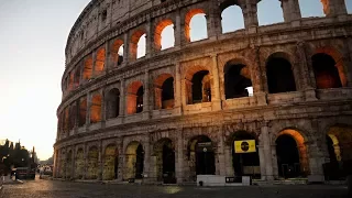 New Seven Wonders of The World: The Colosseum | 360 Video