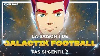 Ils étaient pas sympa dans Galactik Football - VIVERRA#2