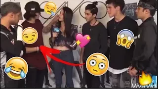 Christopher se ENAMORA rápido? 😱😱