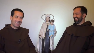 Our Lady of Mount Carmel and the Brown Scapular: CarmelCast Episode 9