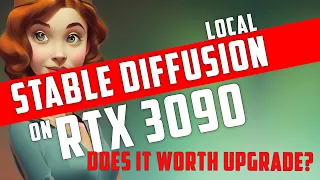 Is spending $$$ on RTX 3090 for Stable Diffusion AI Art worth the money?