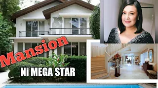 SHARON CUNETA HOUSE