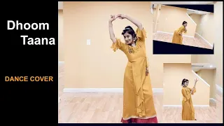 Dhoom Taana | OM SHANTI OM | Bollywood Choreography| Easy Dance Step | Dance Video| Deepika Padukone