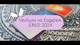 VĒSTĪJUMS NO EŅĢEĻIEM - JŪNIJS 2024 - SPĒKS, PIEDOŠANA, AIZSARDZĪBA - ASTARTA