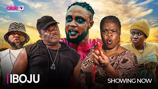 IBOJU - Latest 2024 Yoruba Movie Starring; Saheed Balogun, Kevin Ikeduba, Peju Ogunmola